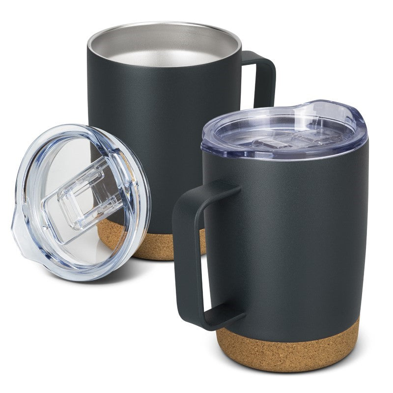 Vacuum Mug - Bardot 350ml (Carbon)