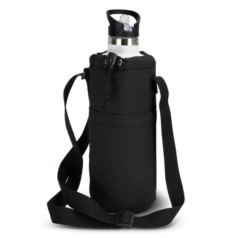 Bottle Sling Bag - Seville Black (Set of 10)