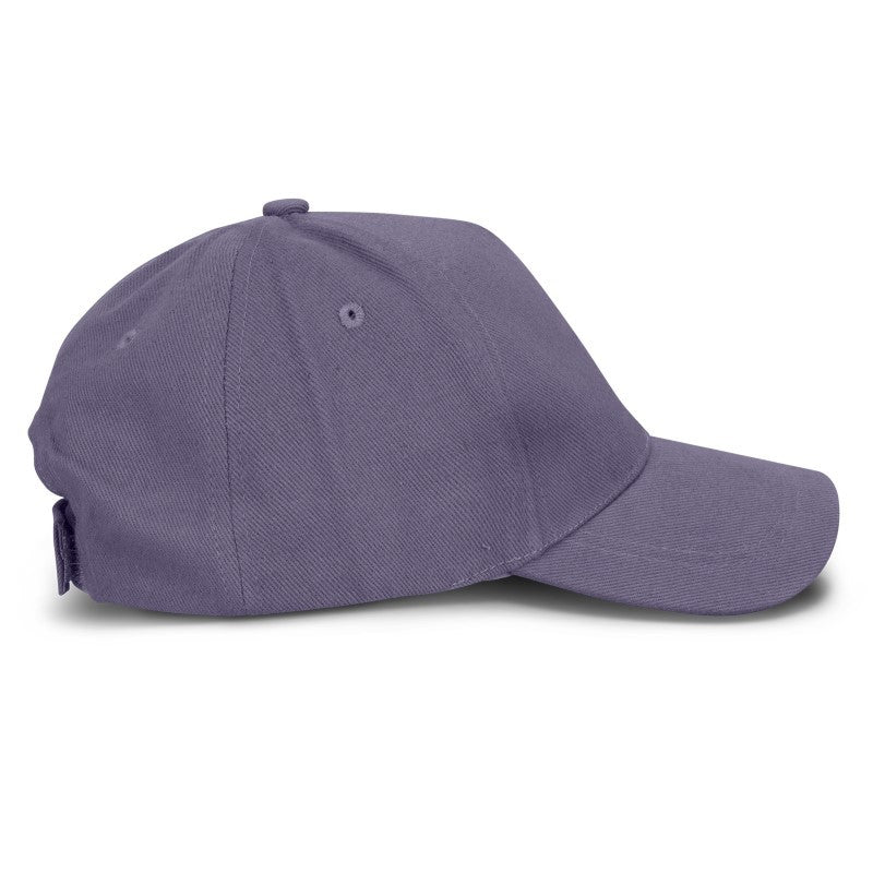 Rift Cap - Mauve (Set of 10)