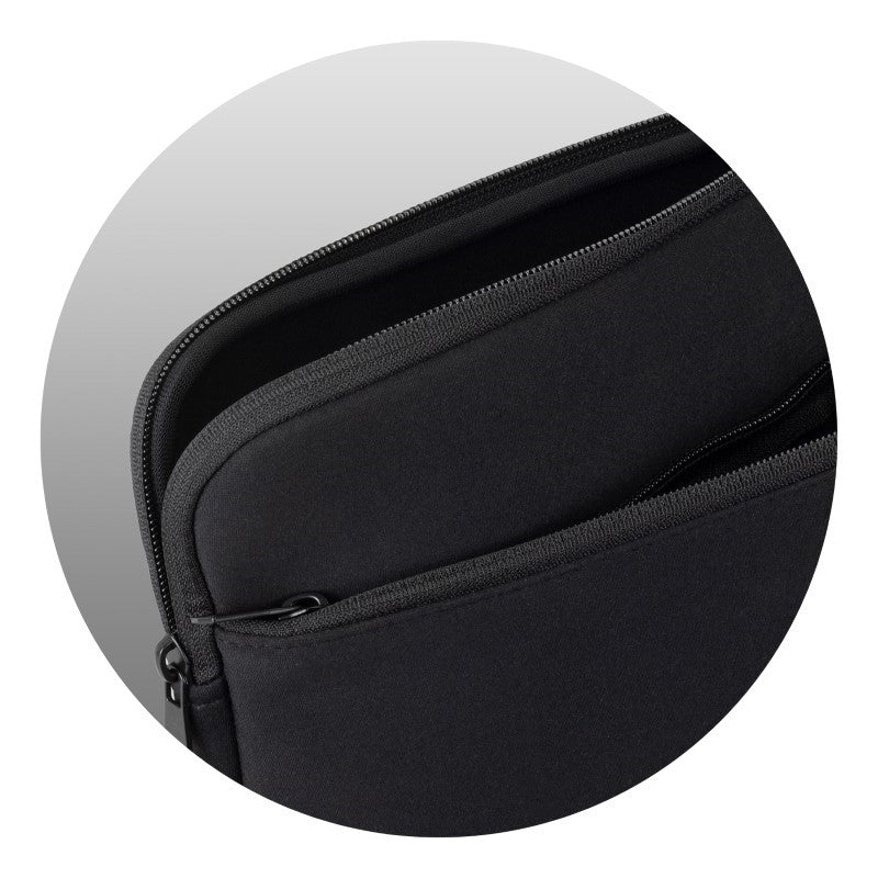 Device Sleeve - Spencer Small (Black)
