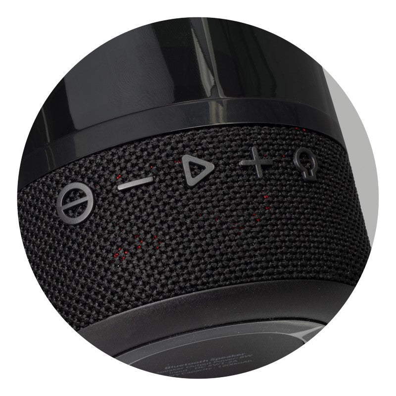 Bluetooth Speaker - Spectrum (Black)