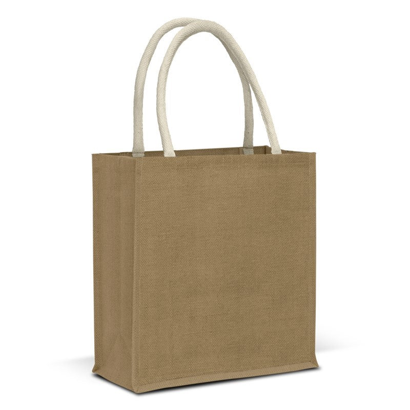 Tote Bag - Lanza Starch Jute (Set of 10)