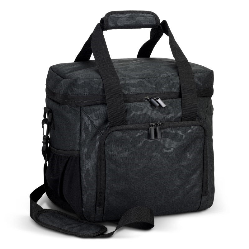 Cooler Bag - Urban Camo 17L (Black)