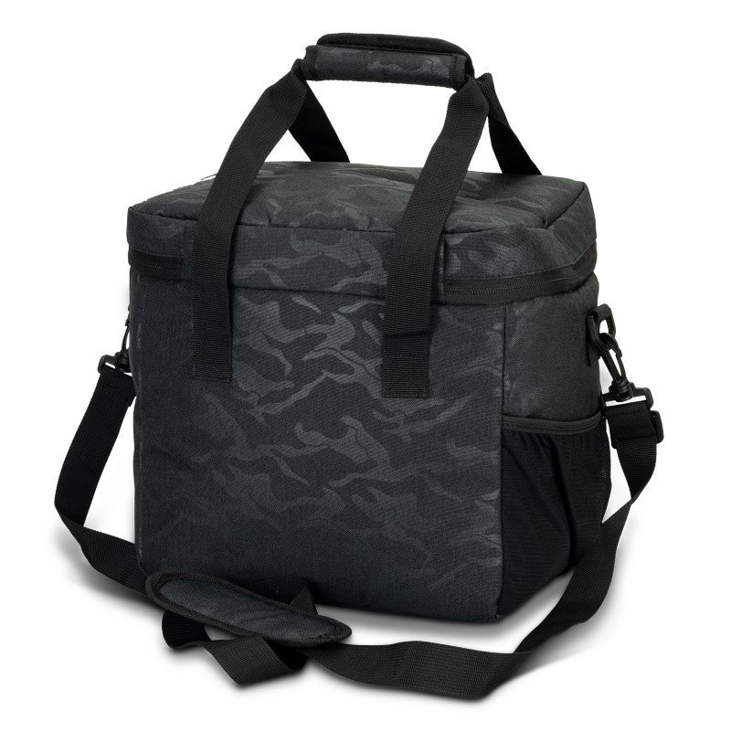 Cooler Bag - Urban Camo 17L (Black)