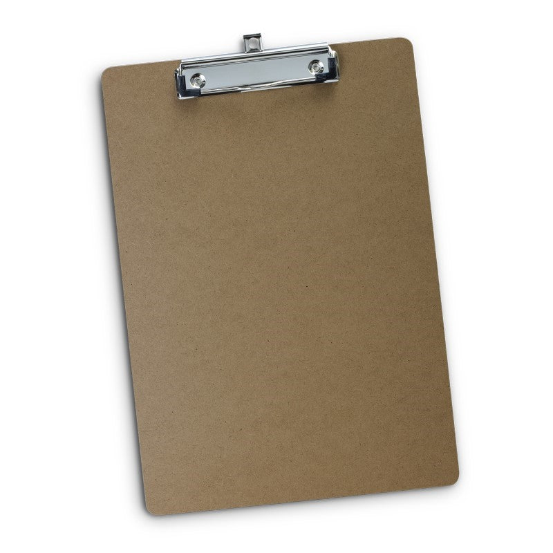 Classic Clipboard - Natural (Set of 10)