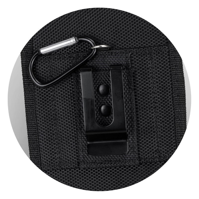 Phone Pouch - Knight Black (Set of 5)