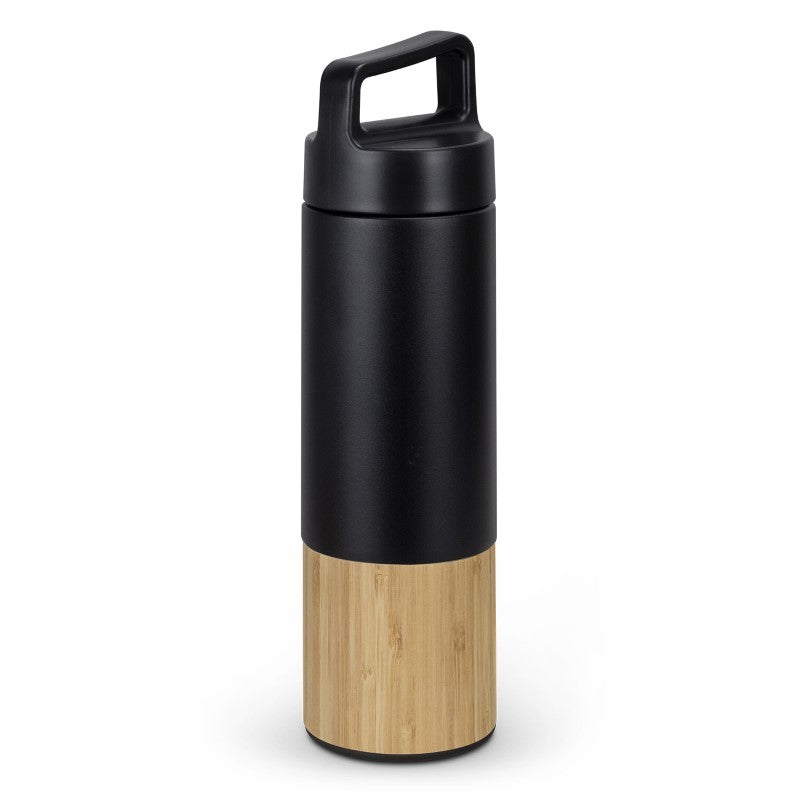 Vacuum Bottle - Mica 560ml (Black/Natural)