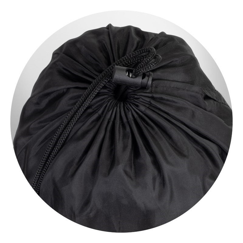 Puffer Blanket - Harrow (Black)