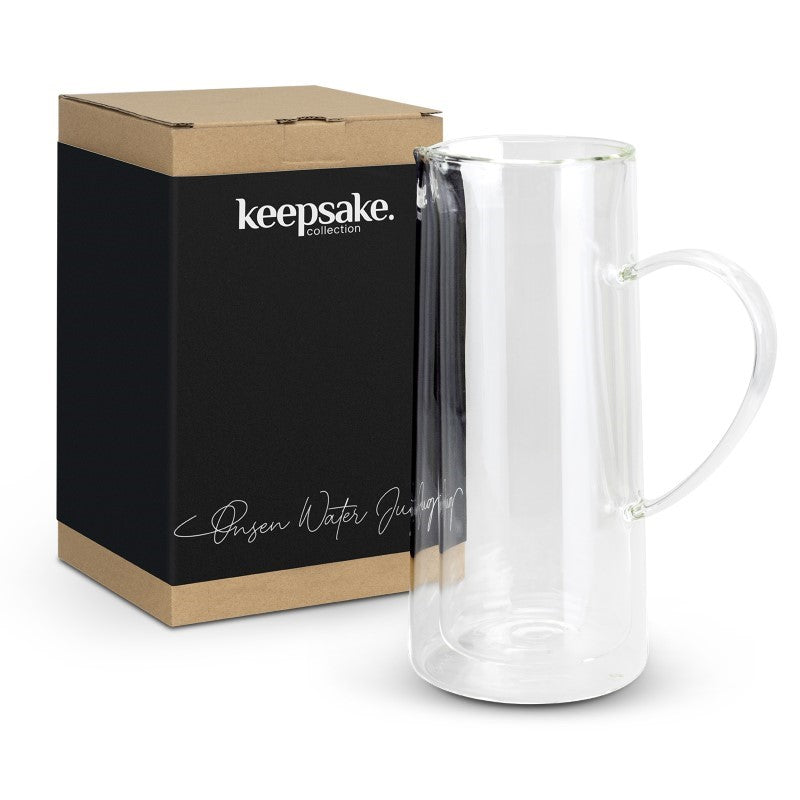 Water Jug - Keepsake Onsen (730ml)
