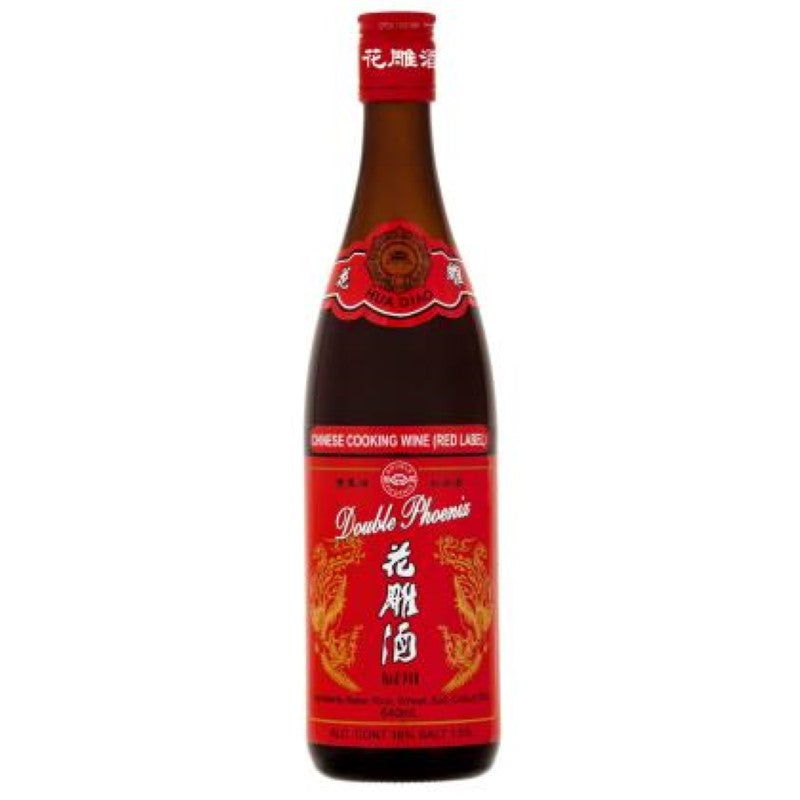 Wine Cooking Chinese - Double Phoenix - 640ML