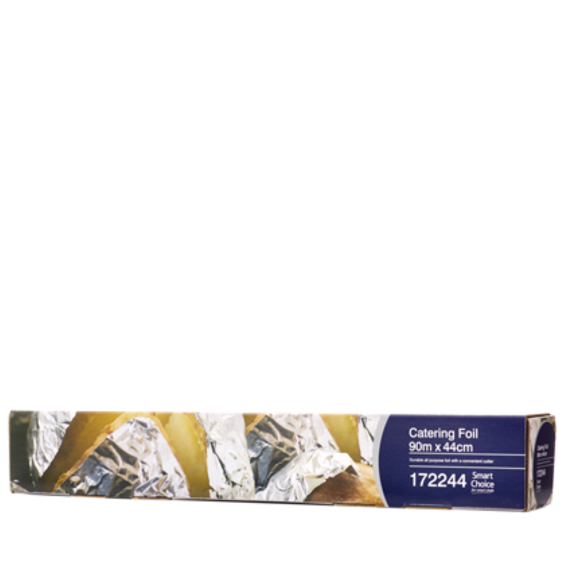 Foil Catering 44cmx90m 11mu - Caterer's Choice - 90M