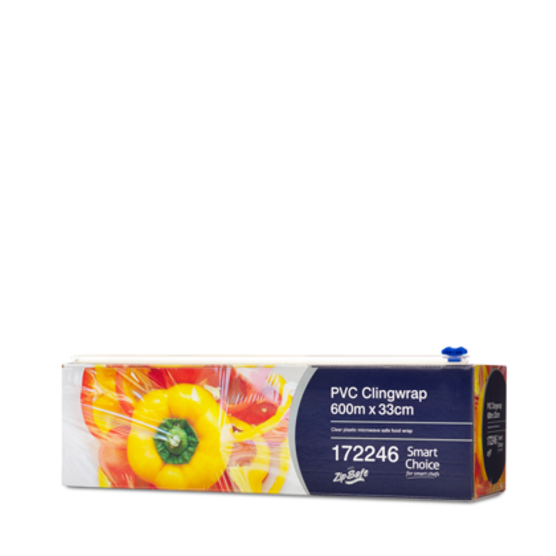 Clingwrap 33cmx600M - Smart Choice - 600M