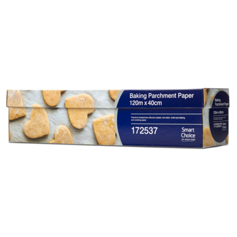 Baking Paper 40cmx120m - Smart Choice - 120M