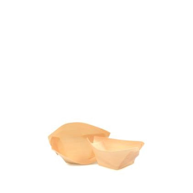 Plate Wooden Boat 6Cm - Happy Frog - 100PC