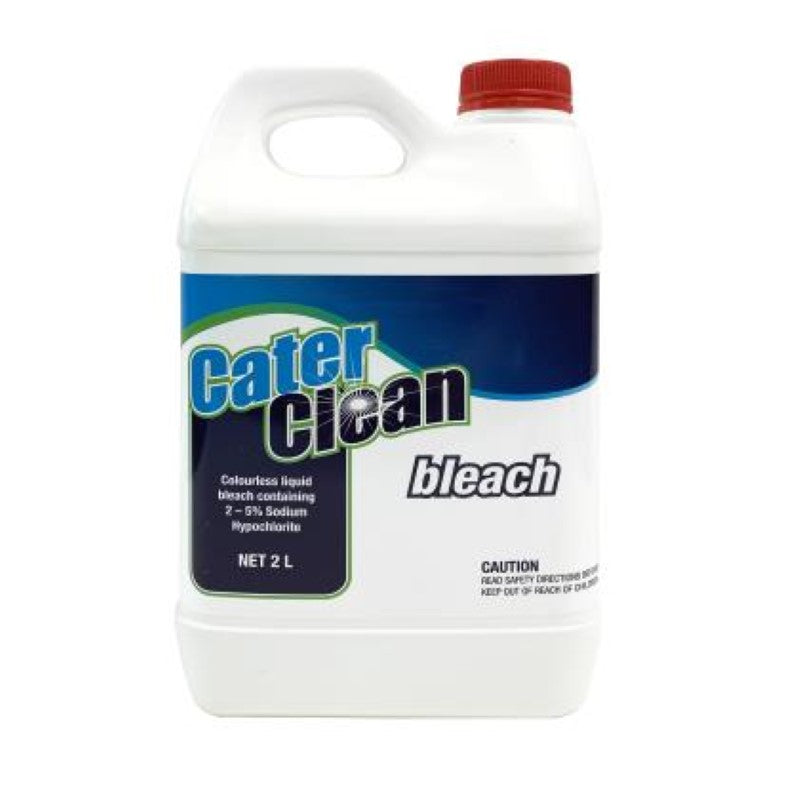 Bleach 2 Litre - Cater Clean - 2L