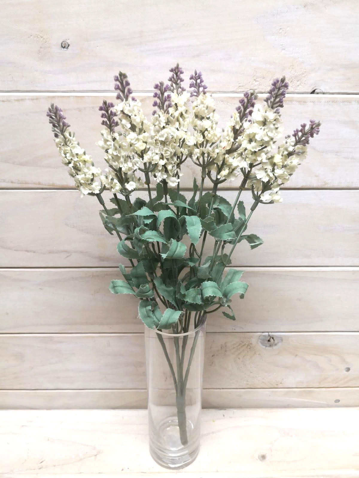 Artificial Flower -Lavender - Large English Lavender Bush