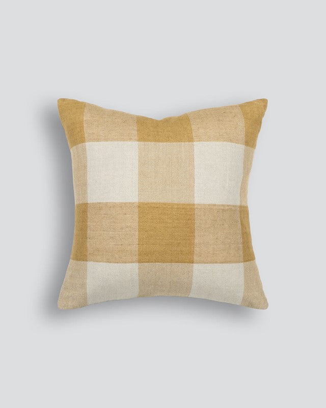 Archer Cushion - Toffee 50x50cm - OLLO