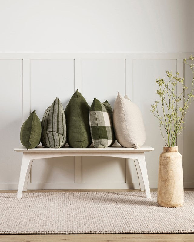 Oscar Cushion - Toffee 50x50cm - OLLO