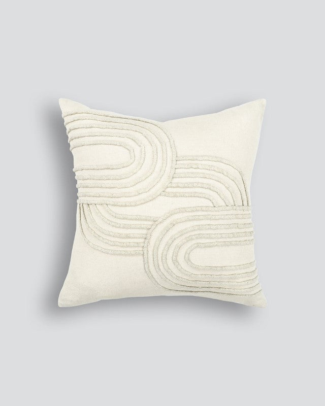 Gatsby Cushion - Olive 50x50cm - OLLO