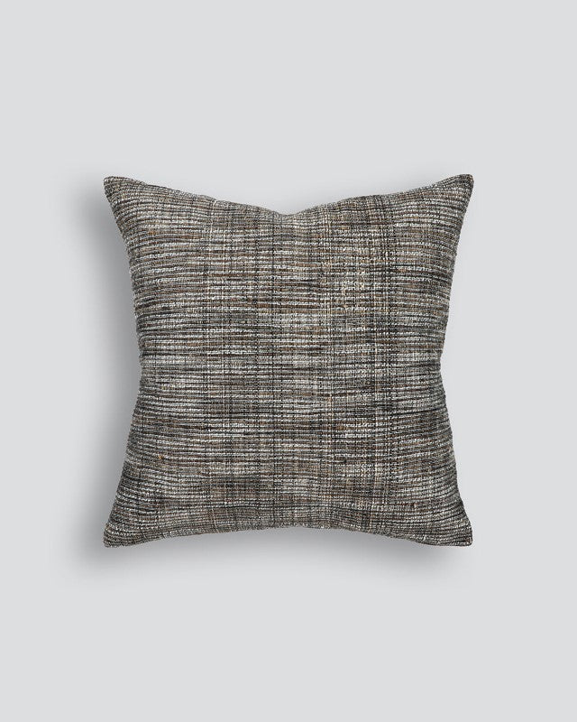 Marbella Cushion - Black 50x50cm - OLLO