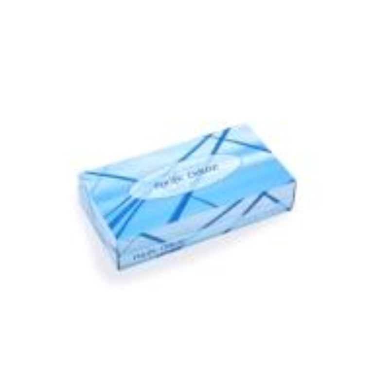 Tissues Facial 2Ply Deluxe (DF100) - Pacific Deluxe - 100PC
