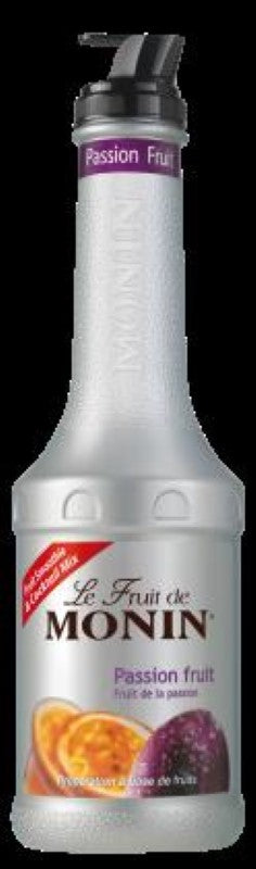 Puree Passionfruit - Monin - 1L