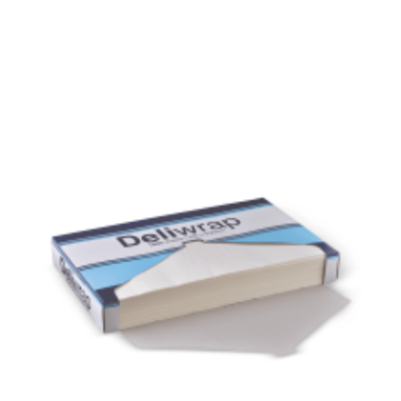 Deli Sheets Wrap 330x200 Disposable - Detpak - 1000PC