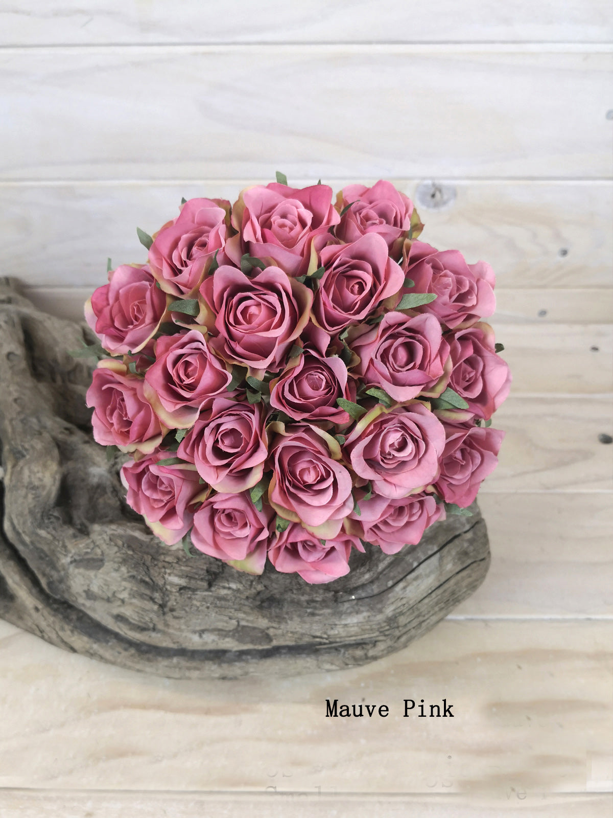 Artificial Flower -Rose Bud Posies X 20