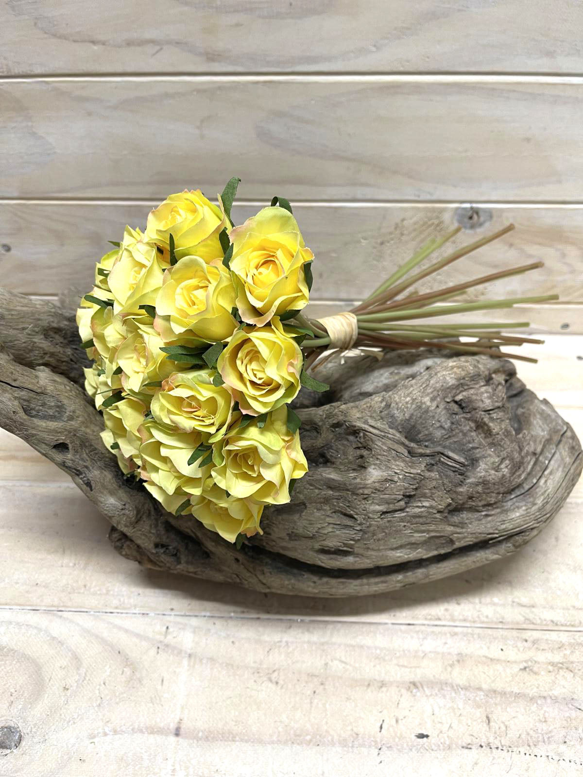 Artificial Flower -Rose Bud Posies X 20