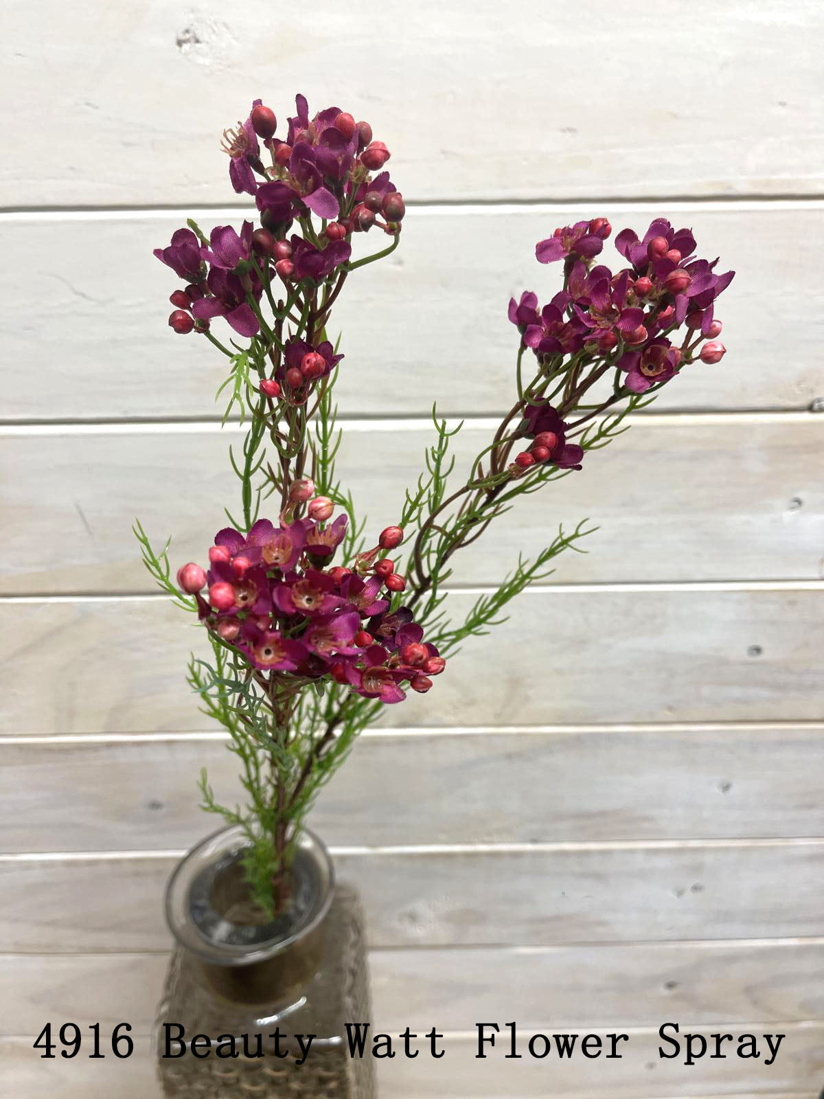 Artificial Flower -Watt Flower Spray BEAUTY