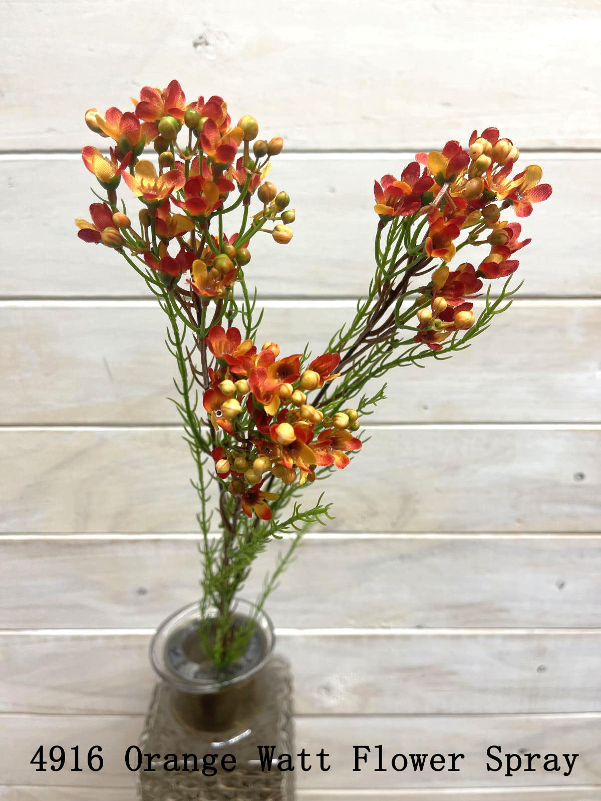 Artificial Flower -Watt Flower Spray