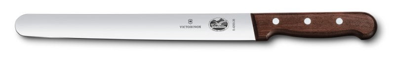 Slicing knife - Victorinox Plain Edge Pine (30cm)