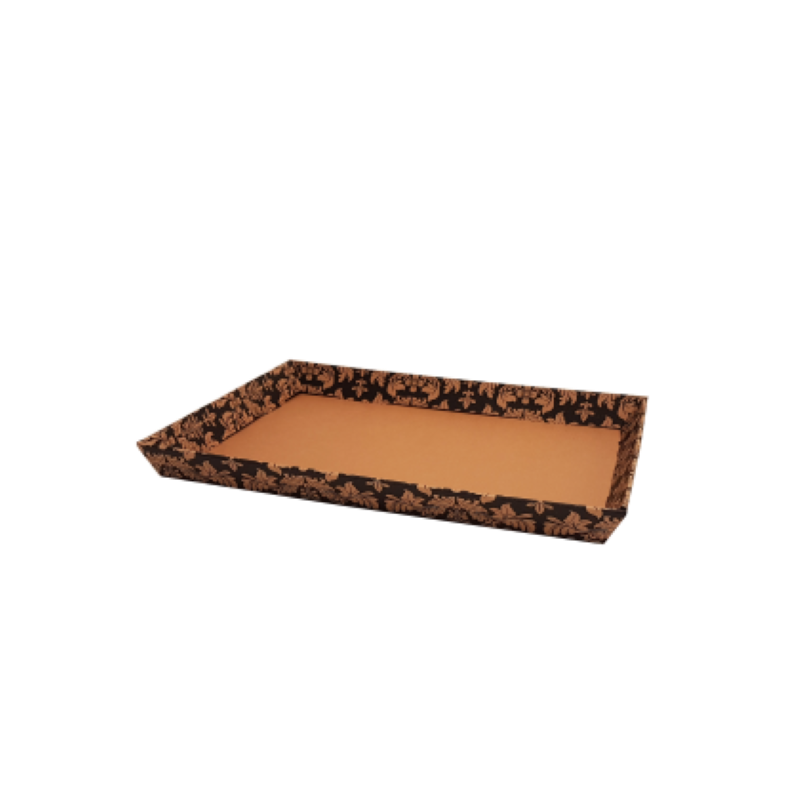 Platter Tray Large 330X430X30mm - Berica - 50PC