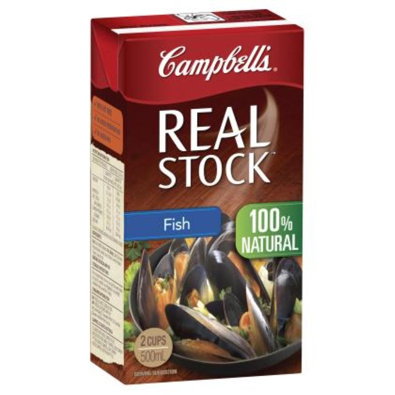 Stock Fish Liquid - Campbell's - 500ML
