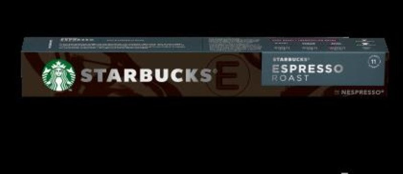 Coffee Espresso Roast - Starbucks - 10PC