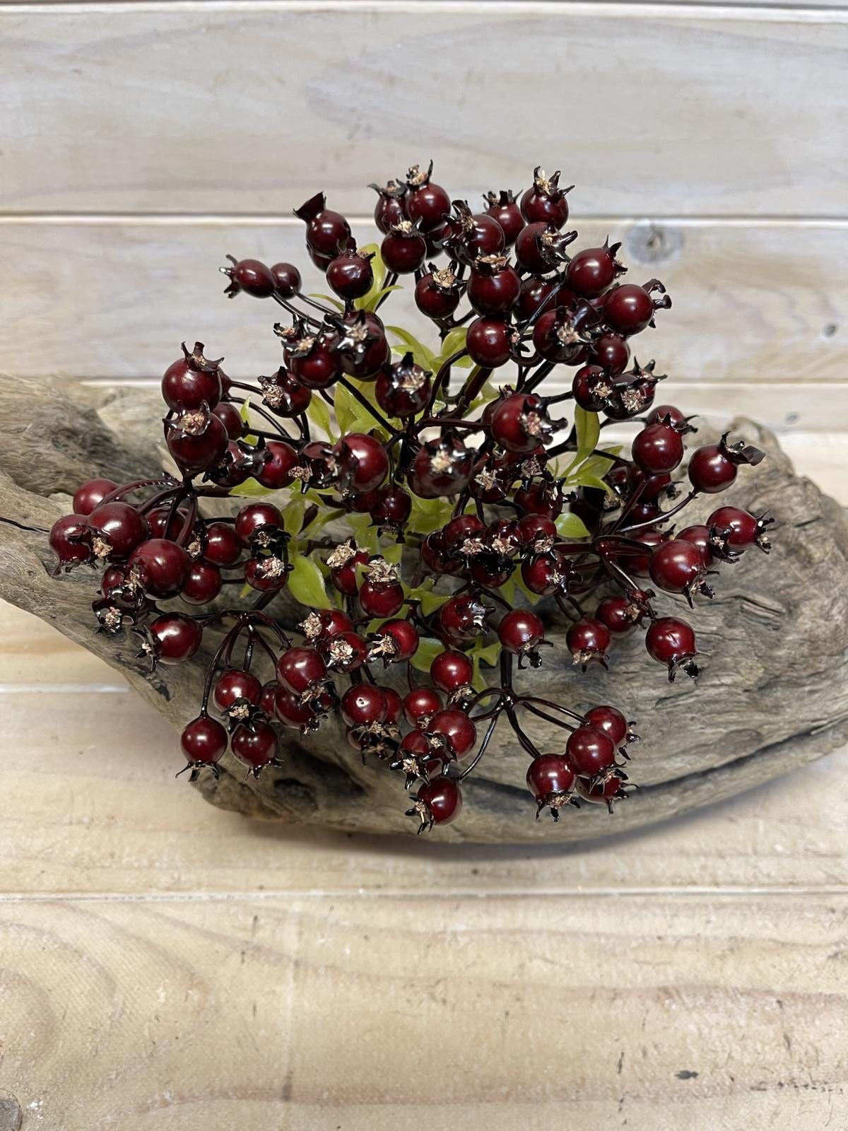 Artificial Berries - Rosehip Bundle X 5