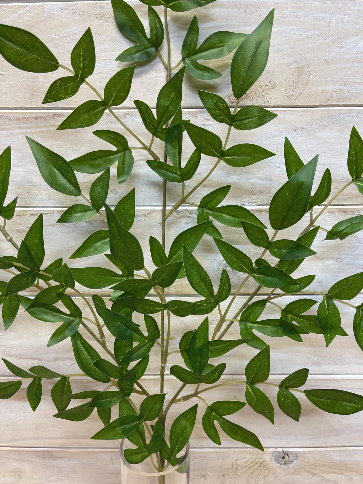Artificial Leaf - Nandina Leaf Spray X 3