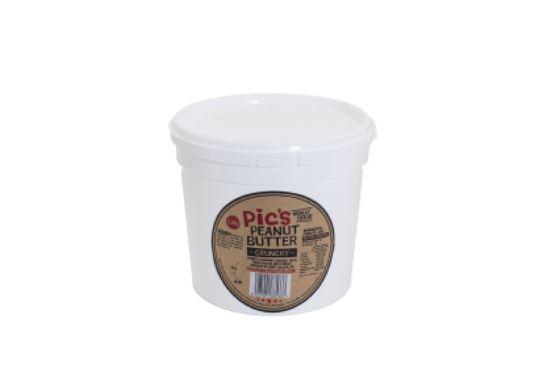 Peanut Butter Crunchy - Pic's - 2.3KG
