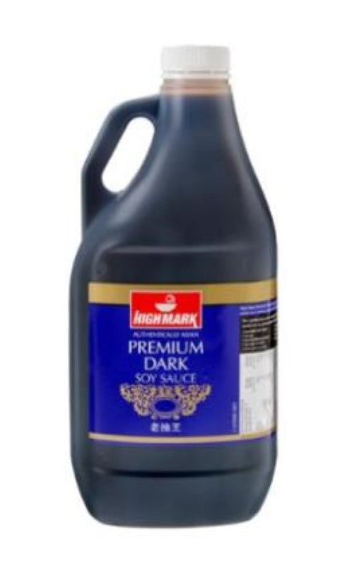 Sauce Soy Dark - High Mark - 2L