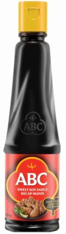 Sauce Soy Sweet PET - ABC Foods - 600ML