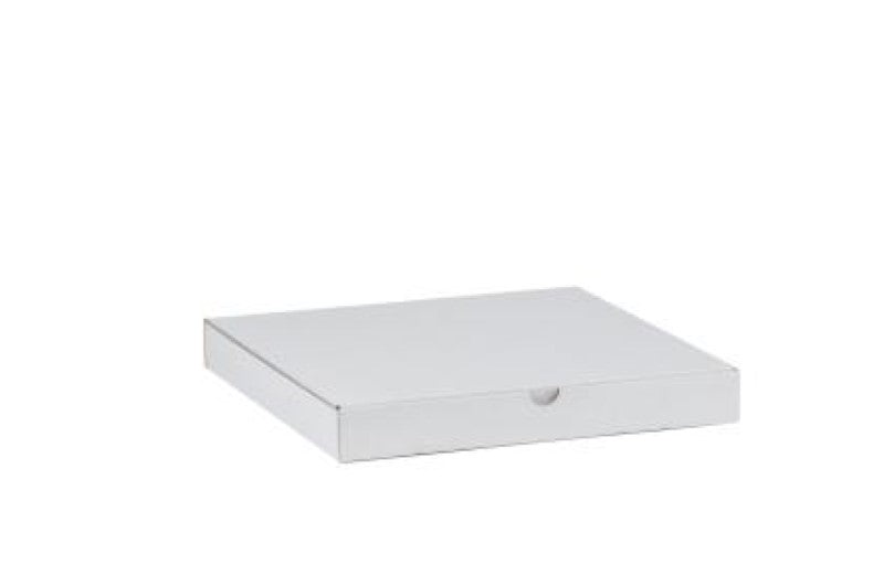 Box Pizza 13 Inch White - Emperor - 50PC