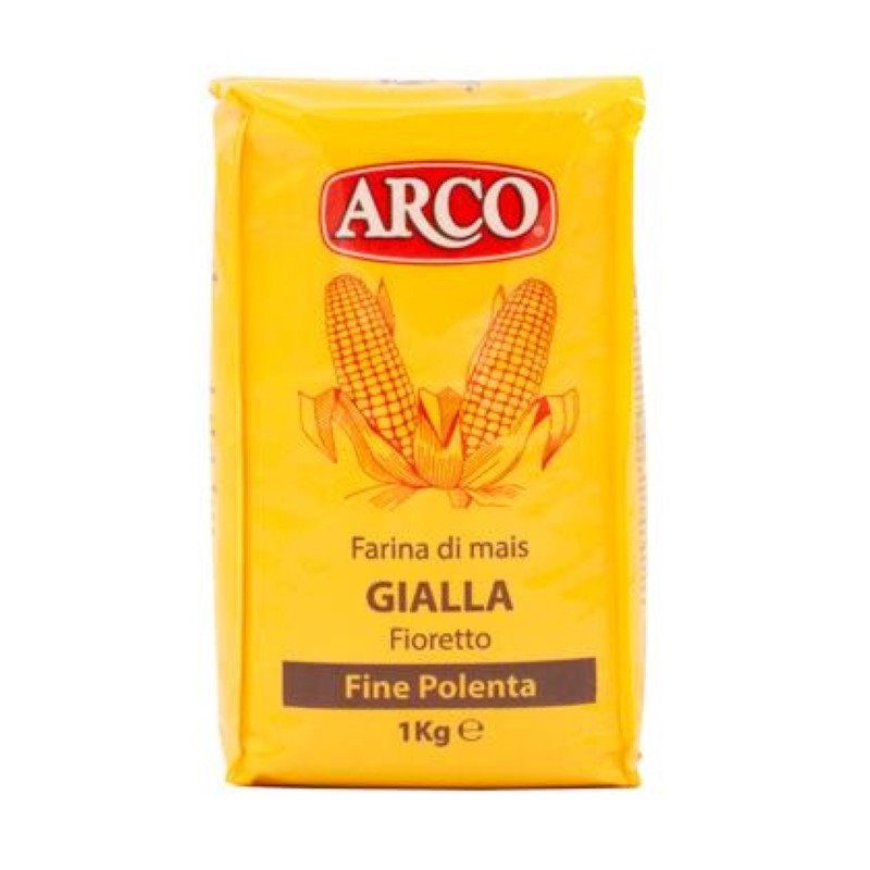 Polenta Fine - ARCO - 1KG