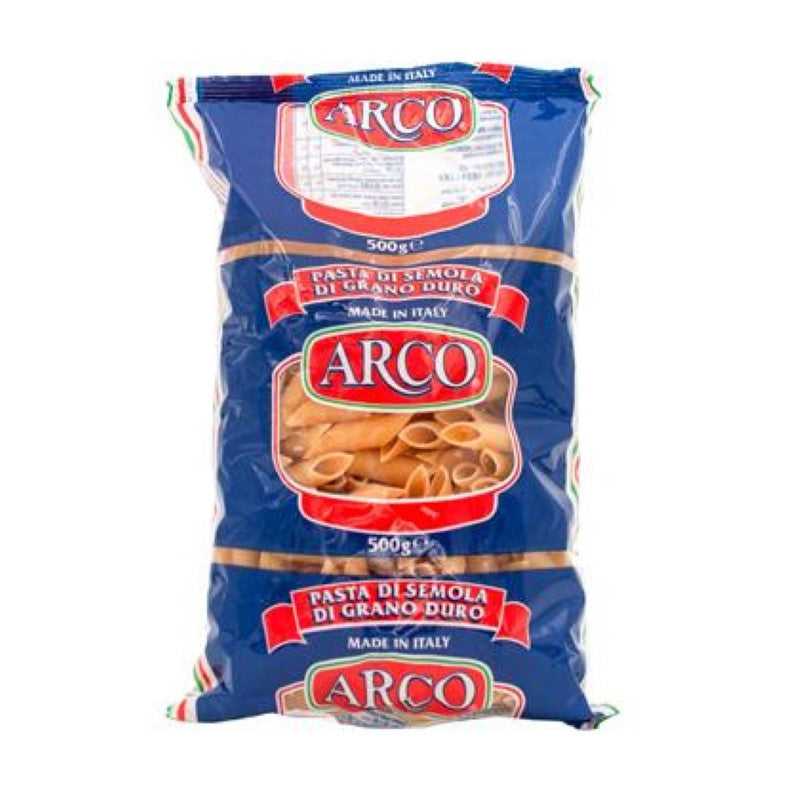 Pasta Penne Rigate - ARCO - 500G