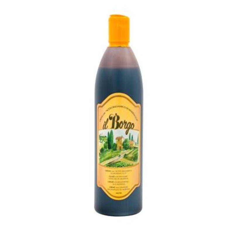 Glaze Italian Balsamic Creme - Il Borgo - 500ML