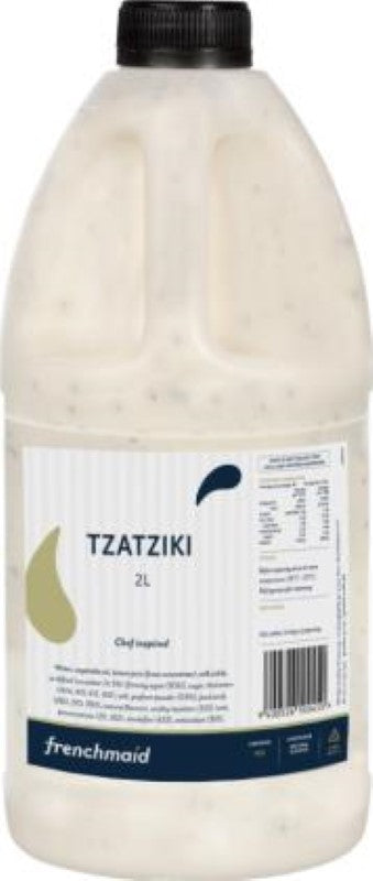Dip Tzatziki - Frenchmaid - 2L