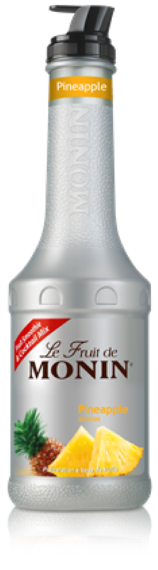 Puree Pineapple - Monin - 1L