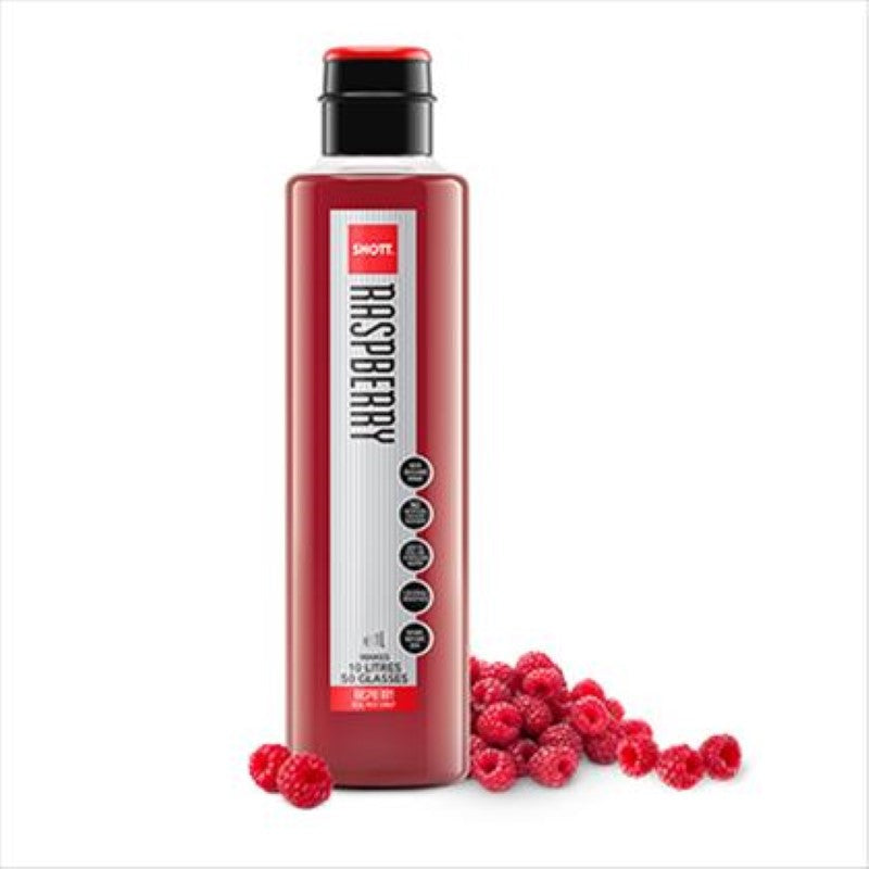 Syrup Raspberry - SHOTT - 1L