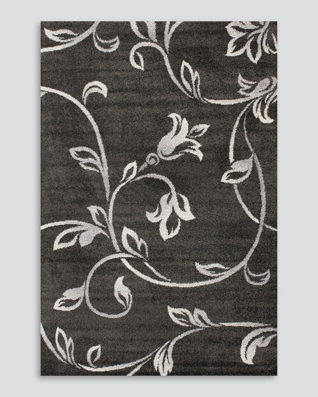 Savannah Madison Floor Rug - Grey 160x235cm - OLLO