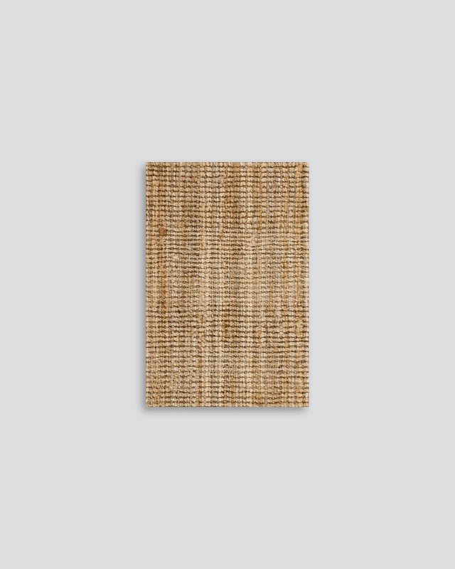 Sumba Floor Rug - Natural 60x90cm - OLLO