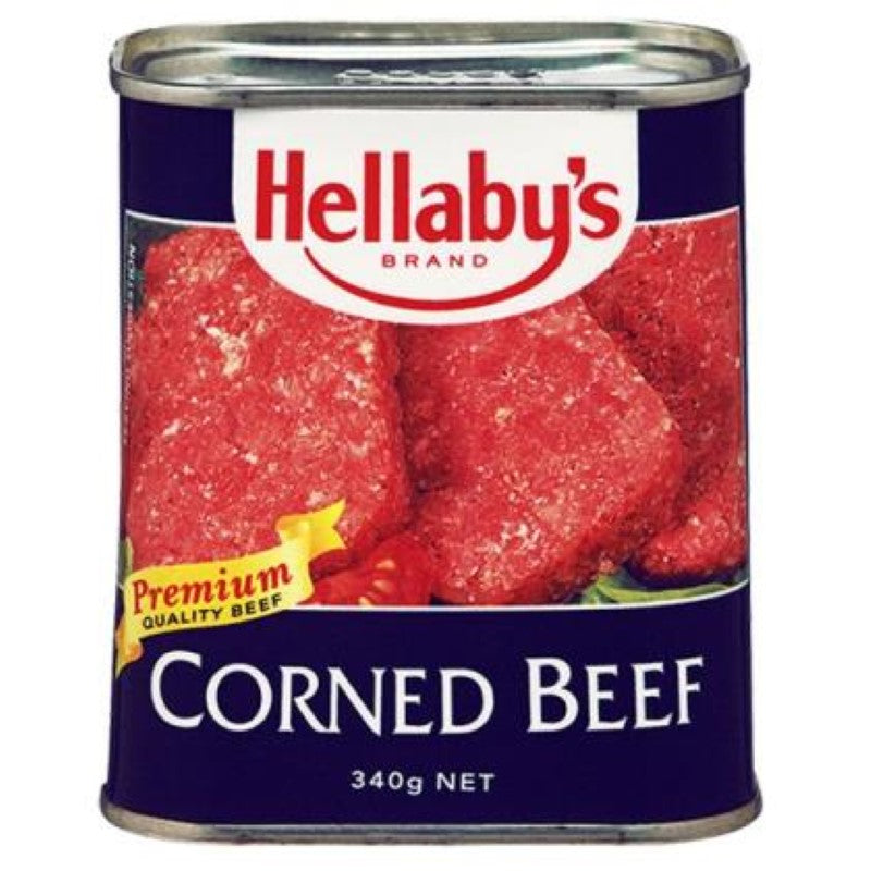 Corned Beef - Hellaby - 340G
